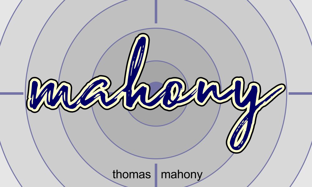 logo mahony